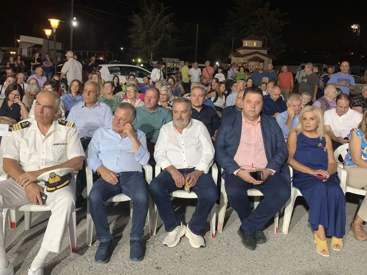 Εμποροπανήγυρη Αιγινίου 2025: Έναρξη με 300 εκθέτες και πλούσιες εκδηλώσεις