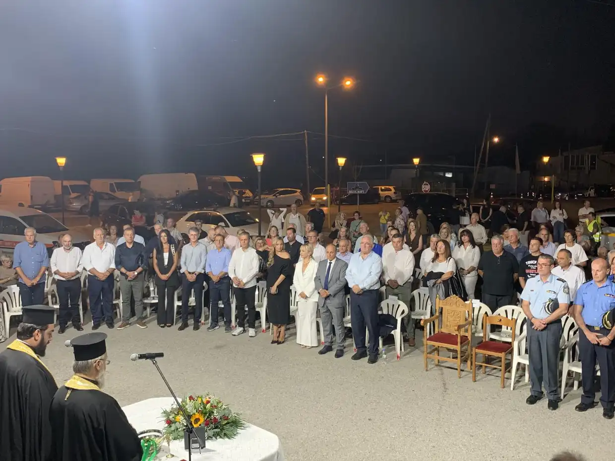 Εμποροπανήγυρη Αιγινίου 2025: Έναρξη με 300 εκθέτες και πλούσιες εκδηλώσεις