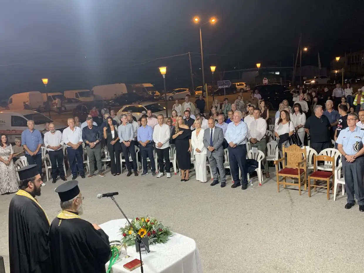 Εμποροπανήγυρη Αιγινίου 2025: Έναρξη με 300 εκθέτες και πλούσιες εκδηλώσεις