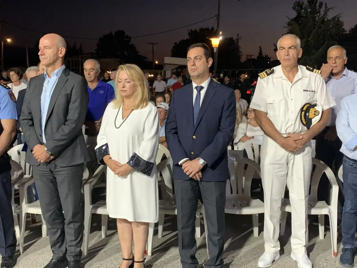 Εμποροπανήγυρη Αιγινίου 2025: Έναρξη με 300 εκθέτες και πλούσιες εκδηλώσεις