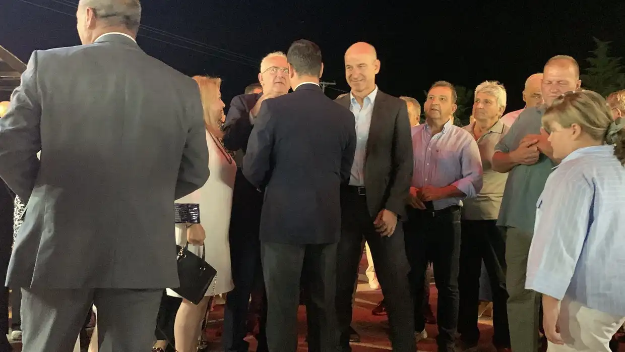 Εμποροπανήγυρη Αιγινίου 2025: Έναρξη με 300 εκθέτες και πλούσιες εκδηλώσεις