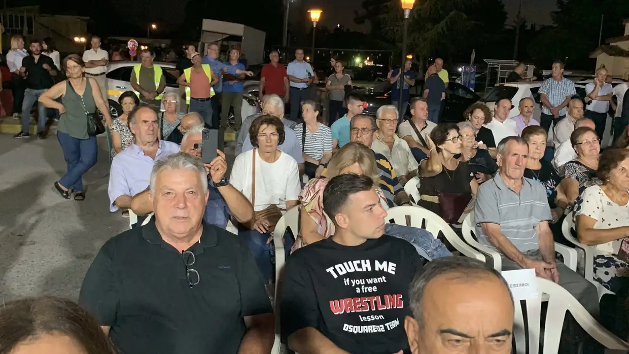 Εμποροπανήγυρη Αιγινίου 2025: Έναρξη με 300 εκθέτες και πλούσιες εκδηλώσεις