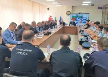 Ενίσχυση συνεργασίας: Ελληνο Βουλγαρικές Αστυνομικές Αρχές στο Κίρτζαλι
