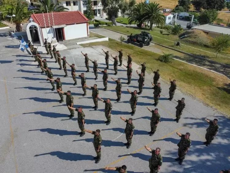 Ένστολοι: Νέο μισθολόγιο σε Ένοπλες Δυνάμεις και Σώματα Ασφαλείας – Πότε έρχεται η πρώτη αύξηση Ένστολοι: Νέο μισθολόγιο σε Ένοπλες Δυνάμεις και Σώματα Ασφαλείας – Πότε έρχεται η πρώτη αύξηση