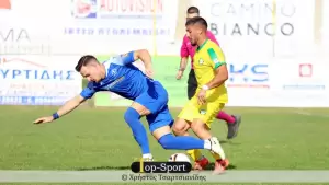 Εορδαϊκός – Εθνικός Νέου Κεραμιδίου 0 4: Πρόκριση με “ντόρτια”