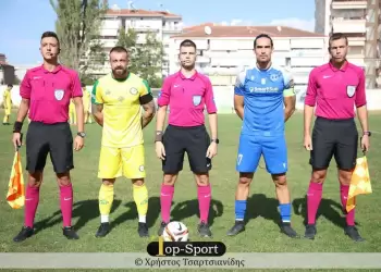 Εορδαϊκός – Εθνικός Νέου Κεραμιδίου 0 4: Πρόκριση με “ντόρτια”