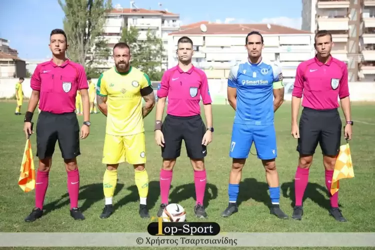 Εορδαϊκός – Εθνικός Νέου Κεραμιδίου 0 4: Πρόκριση με “ντόρτια”