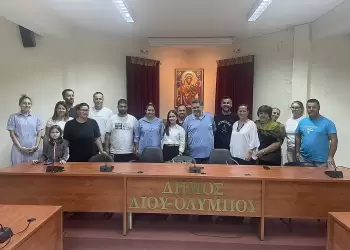 Έως τις 15 Σεπτεμβρίου η δήλωση συμμετοχής συλλόγων & επιχειρηματιών εστίασης στο 3ο Olympus Food Paths