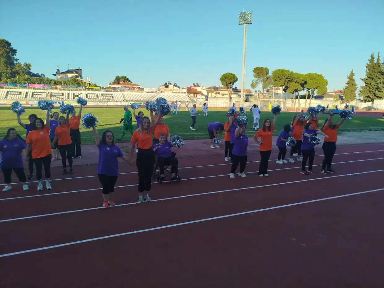 Έπαιξαν για καλό στην Κατερίνη βουλευτές και δημοσιογράφοι (εικόνες) Έπαιξαν για καλό στην Κατερίνη βουλευτές και δημοσιογράφοι