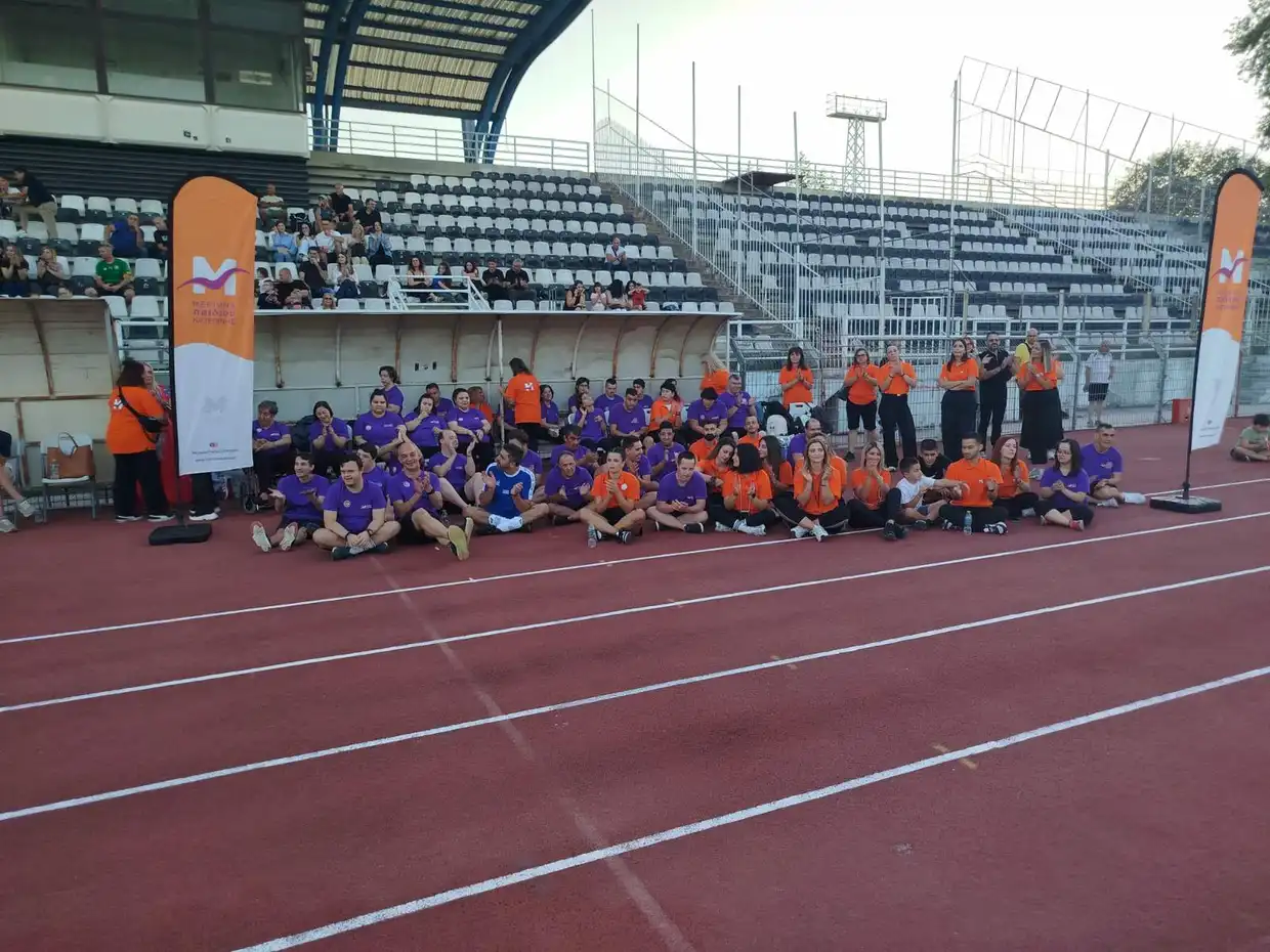 Έπαιξαν για καλό στην Κατερίνη βουλευτές και δημοσιογράφοι (εικόνες) Έπαιξαν για καλό στην Κατερίνη βουλευτές και δημοσιογράφοι