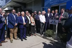 Επιμελητήριο Πιερίας: Ο Πρόεδρος Κ. Πίτσιας στα εγκαίνια των περιπτέρων της ΚΕΕΕ στην 89η ΔΕΘ