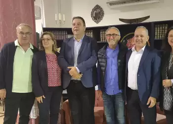 Επίσκεψη στη Μόνιμη Έκθεση Ιστορικής Μνήμης του Ιστορικού Ποντιακού Συλλόγου «Κοτζά Αναστάς»