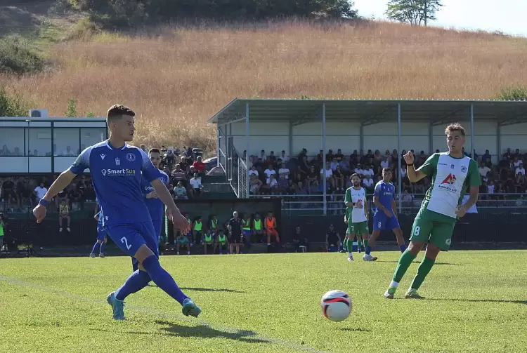 Ερμής Εξοχής – Εθνικός Νέου Κεραμιδίου 1 4: Δίκαιη νίκη – πρόκριση