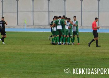 Ερμής Εξοχής: Φωτορεπορτάζ απο τον σπουδαίο θρίαμβο στην Αλεξάνδρεια