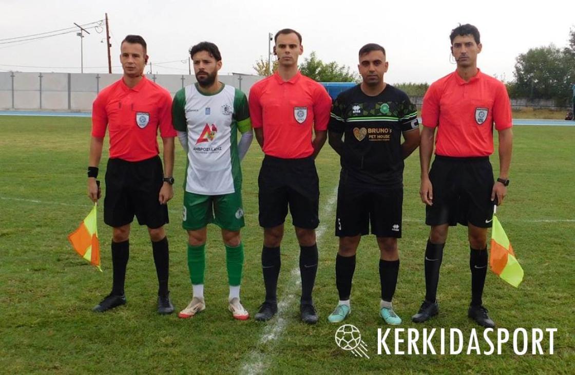 Ερμής Εξοχής: Φωτορεπορτάζ απο τον σπουδαίο θρίαμβο στην Αλεξάνδρεια Ερμής Εξοχής: Φωτορεπορτάζ απο τον σπουδαίο θρίαμβο στην Αλεξάνδρεια