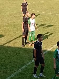 Ερμής Εξοχής – Πιερικός 1 1: Άρωμα πρωταθλήματος