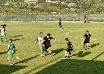 Ερμής Εξοχής – Πιερικός 1 1: Άρωμα πρωταθλήματος