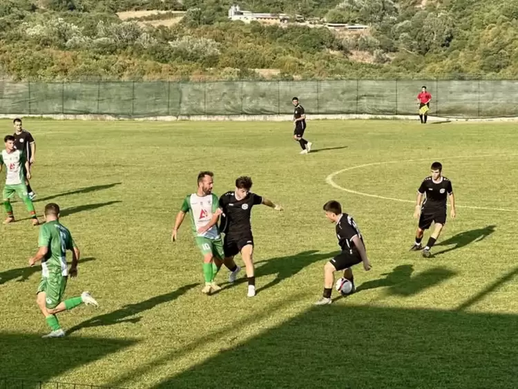 Ερμής Εξοχής – Πιερικός 1 1: Άρωμα πρωταθλήματος