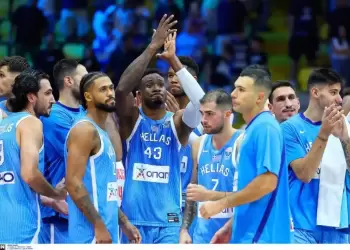Εθνική Ελλάδας: Έτσι παίρνει την πρώτη θέση στο Group C του Eurobasket 2025, όλα τα σενάρια