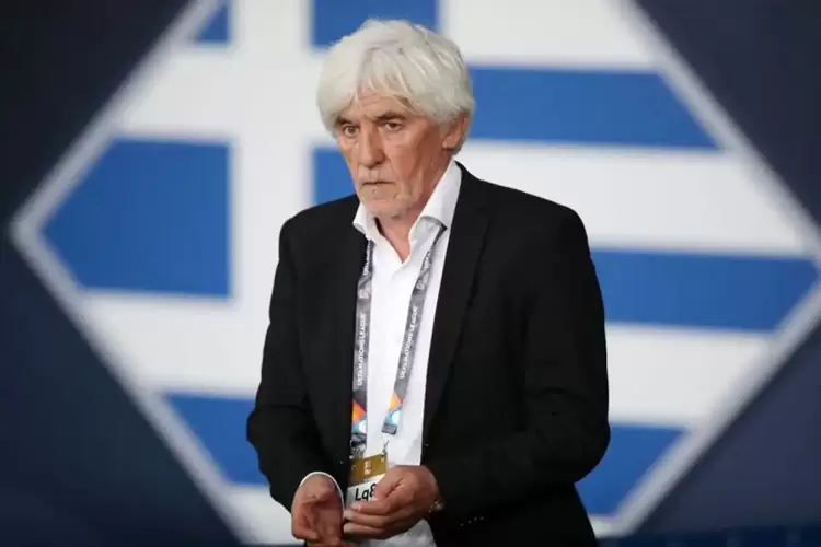 Εθνική Ελλάδος - Γιοβάνοβιτς: “Είμαστε σε ένα καλό σημείο, όλοι θέλουμε να βρεθούμε σε μια μεγάλη διοργάνωση” Εθνική Ελλάδος – Γιοβάνοβιτς: “Είμαστε σε ένα καλό σημείο, όλοι θέλουμε να βρεθούμε σε μια μεγάλη διοργάνωση”