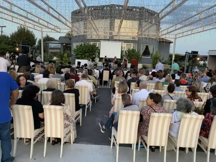 Ετήσιο Ιεραποστολικό Αρχονταρίκι της Ιεραποστολικής Στέγης Αγίου Διονυσίου εν Ολύμπω