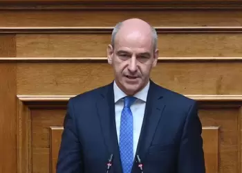 Φώντας Μπαραλιάκος: Άμεση οικονομική ενίσχυση στους κτηνοτρόφους που θανατώνουν τα κοπάδια τους λόγω ευλογιάς