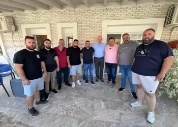 Φώντας Μπαραλιάκος: Δίπλα στους αγρότες και κτηνοτρόφους της Πιερίας