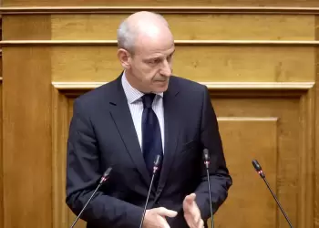 Φώντας Μπαραλιάκος: Ενίσχυση της Διεύθυνσης Αστυνομίας Πιερίας με προσωπικό