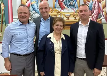 Φώντας Μπαραλιάκος: Η Πιερία στον Παγκόσμιο Χάρτη Παλαιοντολογίας με Ψηφιακά Μέσα & Master Plan