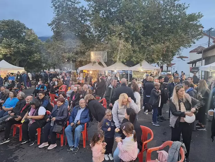 Γαστρονομικό Φεστιβάλ Ελατοχωρίου 2025: Γεύσεις, Φύση & Τουρισμός Πιερίας