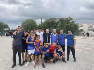 Γέφυρα Συμπερίληψης : Η Ημέρα Σχολικού Αθλητισμού Ενώνει το ΕΝΕΕΓΥΛ με το Πρότυπο ΕΠΑΛ