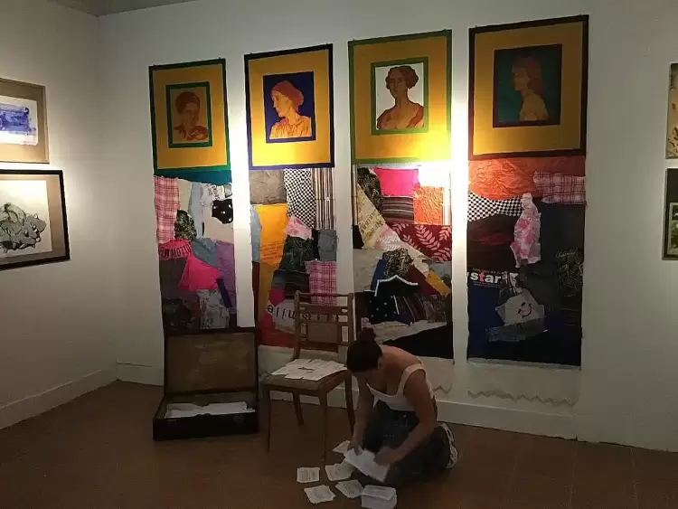 Για την παράσταση «Ουτοπίες» του Νίκου Γραίκου: ένα μοναδικό Πιερικό υπόδειγμα για την χρήση των τεχνών στις μέρες μας Για την παράσταση «Ουτοπίες» του Νίκου Γραίκου: ένα μοναδικό Πιερικό υπόδειγμα για την χρήση των τεχνών στις μέρες μας