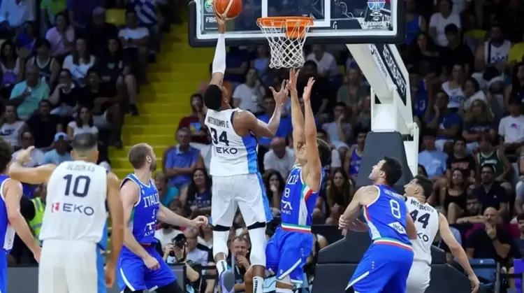 Γιάννης Αντετοκούνμπο: “Η ατάκα για την Εθνική, που φάνηκε υπερβολική στους Αμερικανούς”