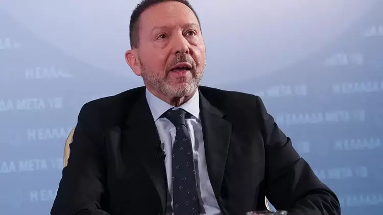 Γιάννης Στουρνάρας: Η Ελλάδα χρειάζεται μεταρρυθμίσεις και περισσοτέρους παράγωγους για βιώσιμη ανάπτυξη