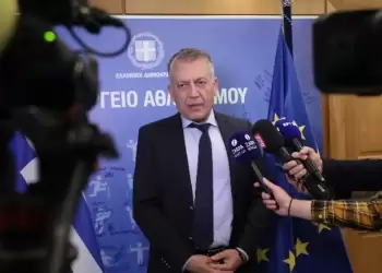 Γιάννης Βρούτσης: Η δέσμευσή μας γίνεται πράξη για ασφαλείς αθλητικές εγκαταστάσεις!