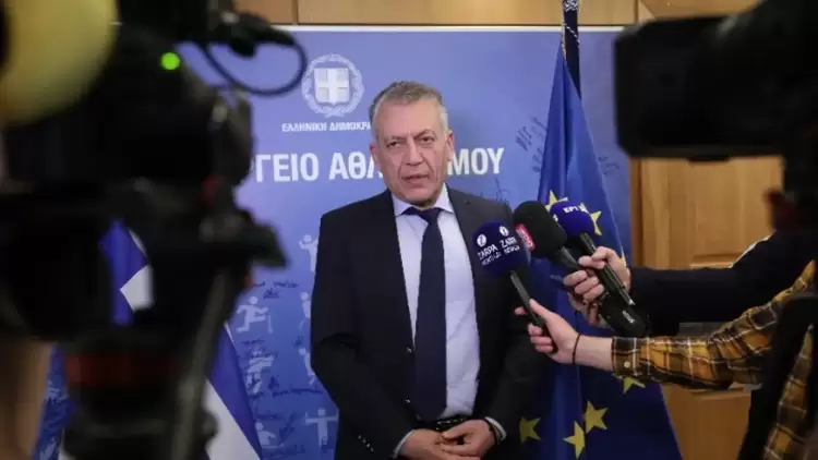 Γιάννης Βρούτσης: Η δέσμευσή μας γίνεται πράξη για ασφαλείς αθλητικές εγκαταστάσεις! Γιάννης Βρούτσης: Η δέσμευσή μας γίνεται πράξη για ασφαλείς αθλητικές εγκαταστάσεις!