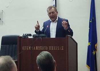 Γιάννης Βρούτσης: Ολοκληρώθηκε με απόλυτη επιτυχία των αθλητικών σωματείων για ένταξη στο e-Kouros Γιάννης Βρούτσης: Ολοκληρώθηκε με απόλυτη επιτυχία των αθλητικών σωματείων για ένταξη στο E Kouros