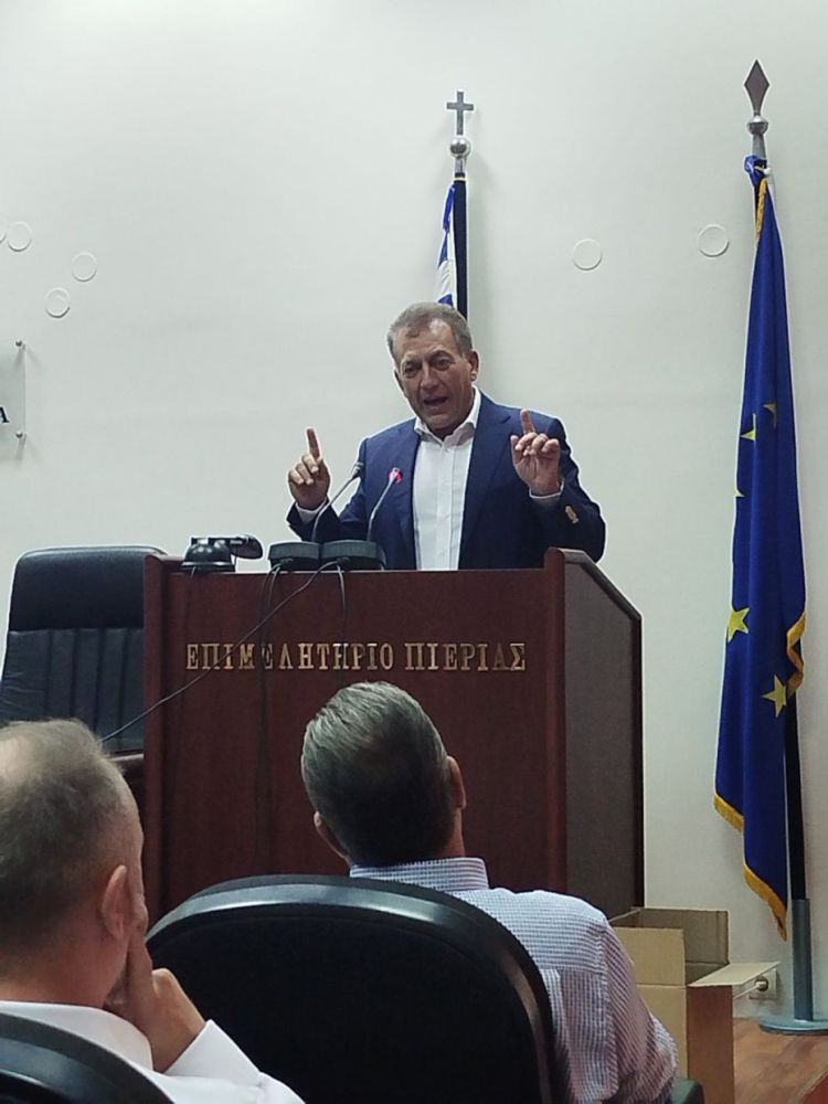 Γιάννης Βρούτσης: Ολοκληρώθηκε με απόλυτη επιτυχία των αθλητικών σωματείων για ένταξη στο E Kouros