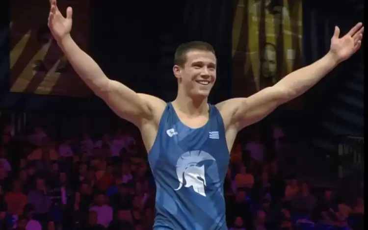 Ο Γιώργος Κουγιουμτσίδης: “Ένιωσα ανατριχίλα στον Εθνικό Ύμνο – Είμαι ένας υπερήφανος Έλληνας – Πόντιος”