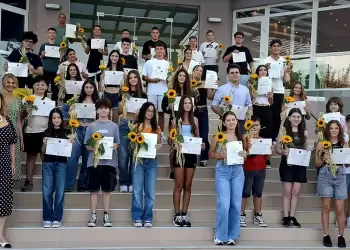 Γιορτή γλωσσομάθειας στα Κέντρα Ξένων Γλωσσών Μασούρα Δ. Ευτυχία