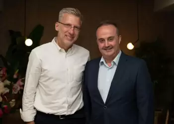 Η. Τσιτλακίδης: «Καταθέτουμε με υπευθυνότητα τις προτάσεις μας, με στόχο έναν τουρισμό ποιοτικό και ανταγωνιστικό» Η. Τσιτλακίδης: «Καταθέτουμε με υπευθυνότητα τις προτάσεις μας, με στόχο έναν τουρισμό ποιοτικό και ανταγωνιστικό»