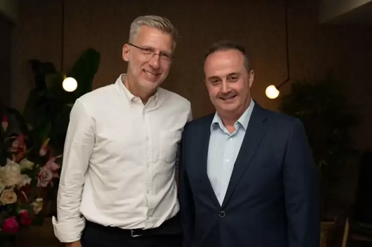 Η. Τσιτλακίδης: «Καταθέτουμε με υπευθυνότητα τις προτάσεις μας, με στόχο έναν τουρισμό ποιοτικό και ανταγωνιστικό» Η. Τσιτλακίδης: «Καταθέτουμε με υπευθυνότητα τις προτάσεις μας, με στόχο έναν τουρισμό ποιοτικό και ανταγωνιστικό»