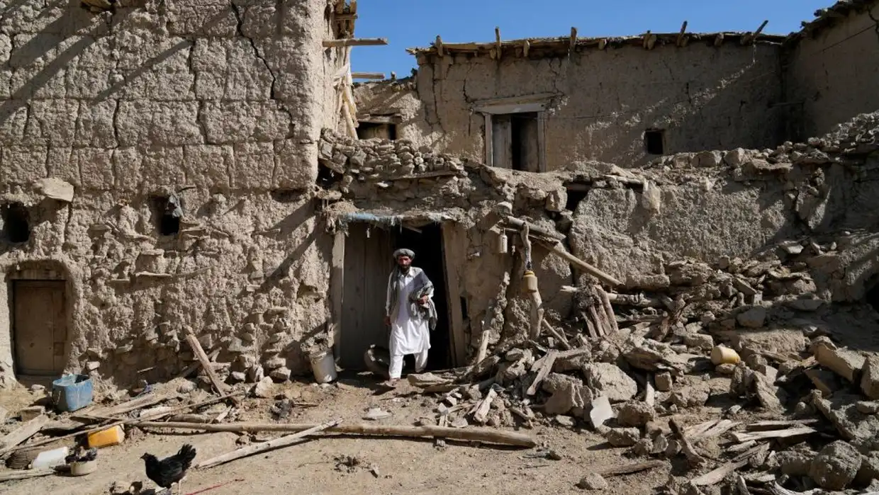 Ισχυρός σεισμός 6 Ρίχτερ στο Αφγανιστάν: Τουλάχιστον 600 νεκροί και 1.500 τραυματίες