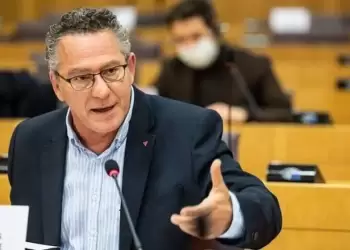 Κ. Αρβανίτης: «Η ΕΕ εκθέτει την κυβέρνηση και στην αντιμετώπιση της ευλογιάς των αιγοπροβάτων»