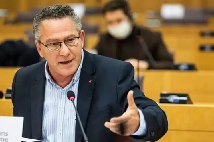 Κ. Αρβανίτης: «Η ΕΕ εκθέτει την κυβέρνηση και στην αντιμετώπιση της ευλογιάς των αιγοπροβάτων»