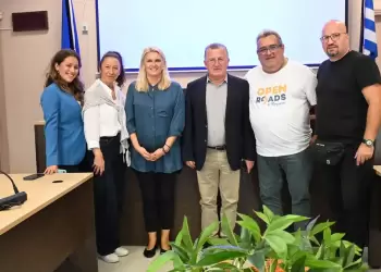 Κατερίνη: Master Plan & «Πάρκο των Χρωμάτων» για Τουρισμό 365 Ημερών Κατερίνη: Master Plan & «Πάρκο Χρωμάτων» για Τουρισμό 365 Ημερών