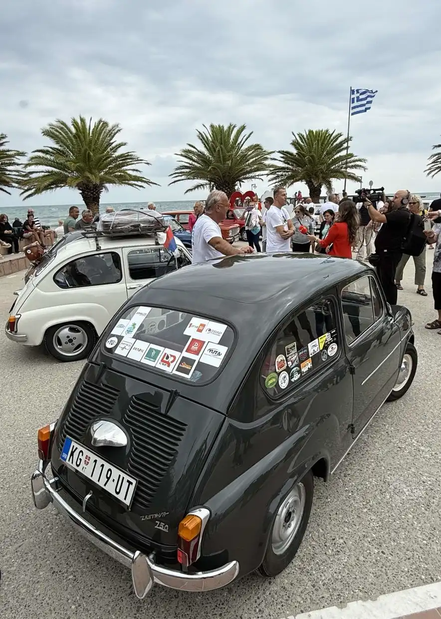 Κατερίνη: Master Plan & «Πάρκο Χρωμάτων» για Τουρισμό 365 Ημερών