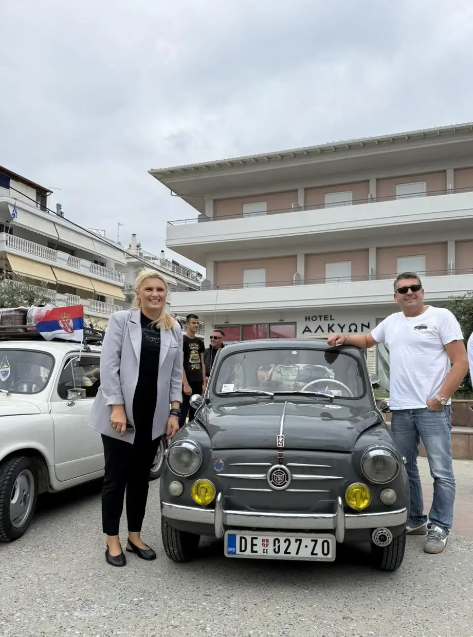 Κατερίνη: Master Plan & «Πάρκο Χρωμάτων» για Τουρισμό 365 Ημερών