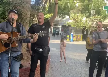 Κατερίνη: Γέμισε με μελωδίες ο πεζόδρομος