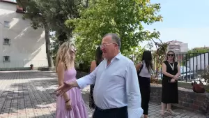 Κατερίνη: Κλιμάκιο Νέας Δημοκρατίας – Ο Άκης Σκέρτσος, Χάρης Θεοχάρης, Γιάννης Ανδριανός στην Πιερία